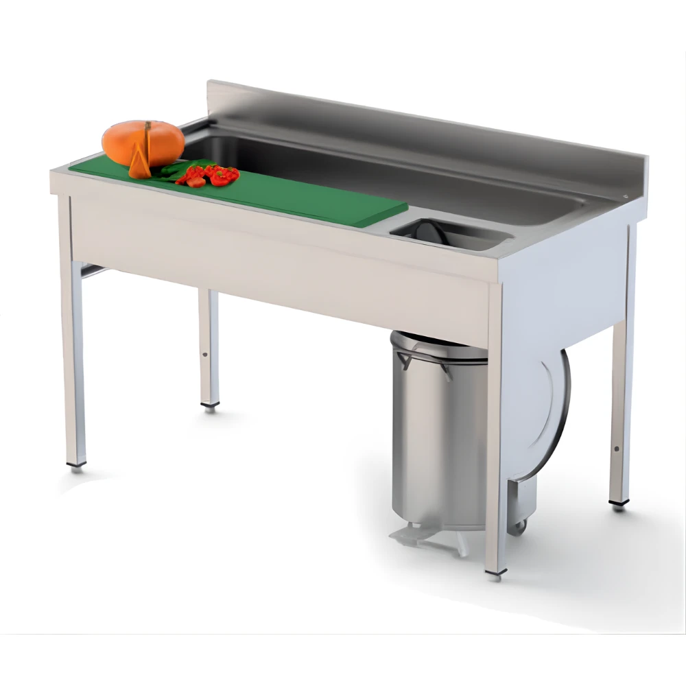 mobiliario-contract-mesa preparacion verduras